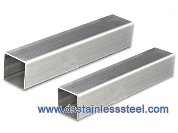 3/4 x 3/4 x .062 x 80 Alloy 304 Stainless Steel Square Tube 