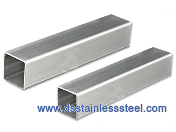 Stainless Steel Square Tubing Dimensions Chart