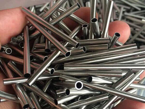 Stainless Steel Capillary Tube