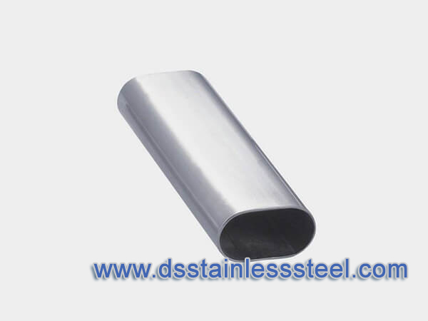 stainless stel oval tubing