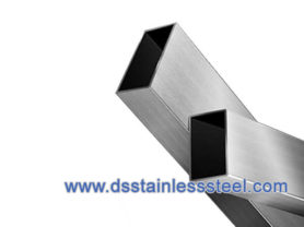 Stainless Steel Rectangular Tubing | 304/304L, 316/316L