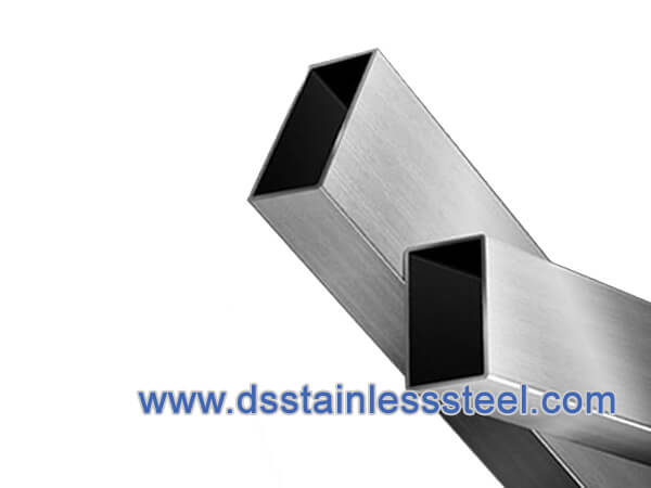 Stainless Steel Rectangular Tubing | 304/304L, 316/316L