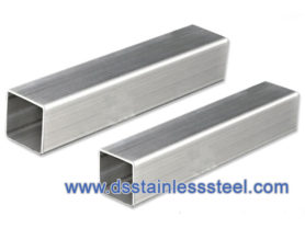 Stainless Steel Square Tubing | 304/304L, 316/316L