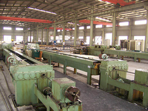 cold rolling machines