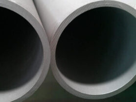 Schedule 40/40S Wall Thickness Stainless Steel Pipe