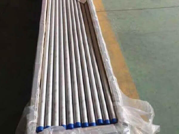 ASTM A790 S31803 Duplex Seamless Pipe