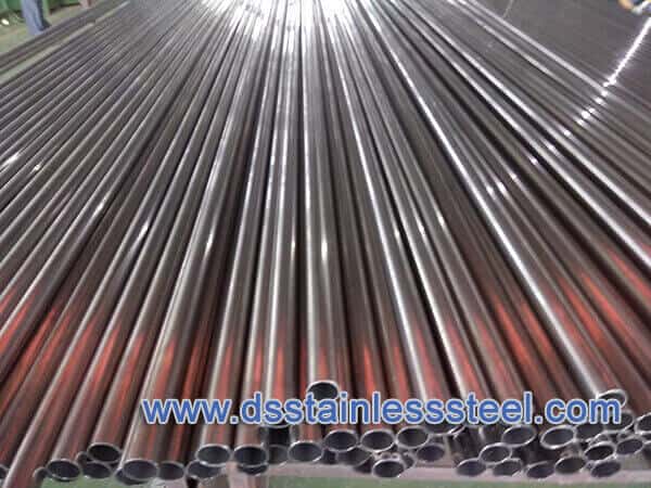 ASME SA 249 TP304 Welded Stainless Steel Tubes