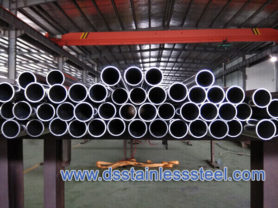 ASME SA 249 TP316L Stainless Steel Tube