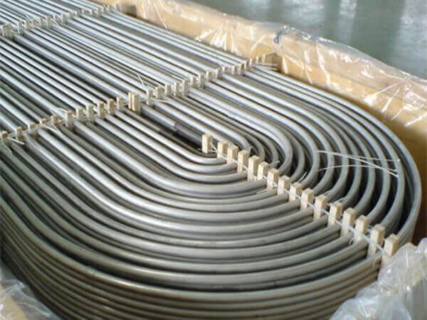 Stainless Steel U Bend Heat Exchanger Tube
