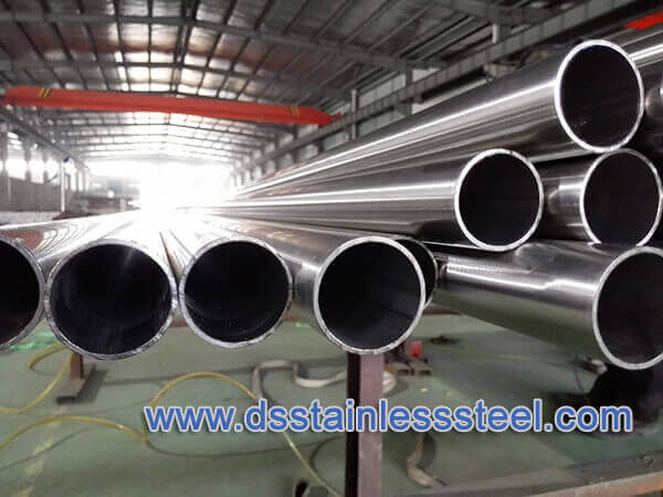 304 304L 316L welded stainless steel tube