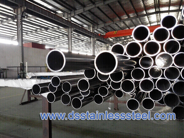 304 304L stainless steel round tube
