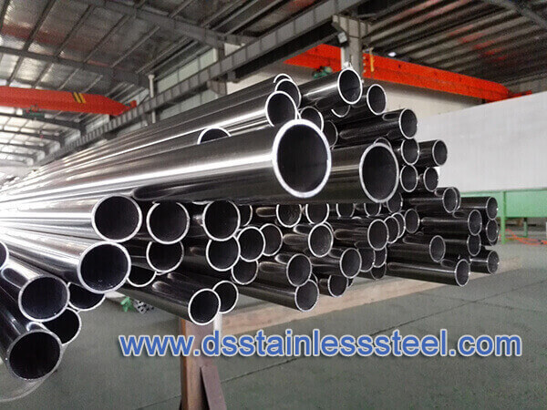 304 stainless steel round tube
