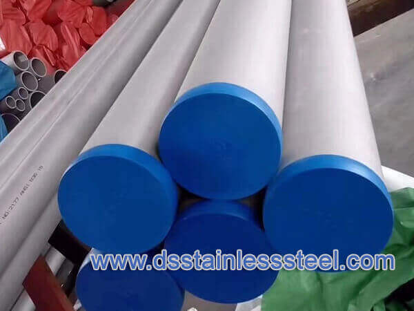 316H seamless stainless steel pipe