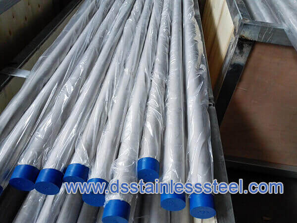seamless stainless steel tube 304/304L, 316/316L