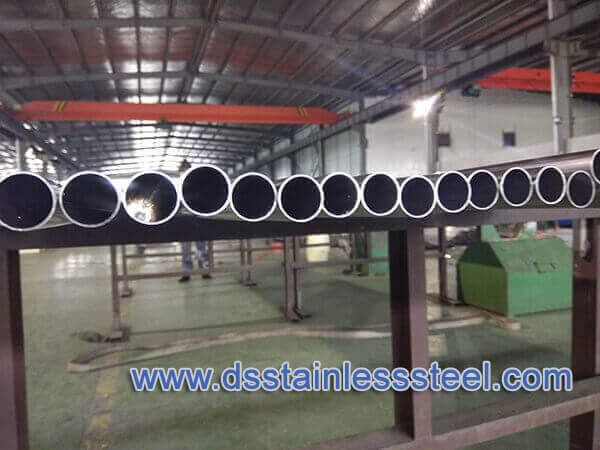ASTM A249 TP304L Stainless Steel Welded Tube