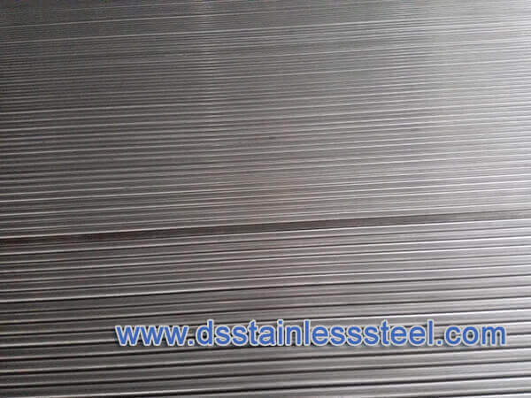 A249 316 316L Stainless Steel Tube