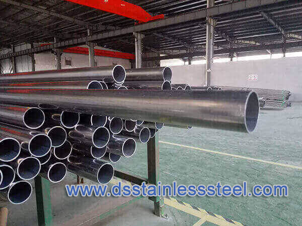 EN 10296-2 Welded Tubes