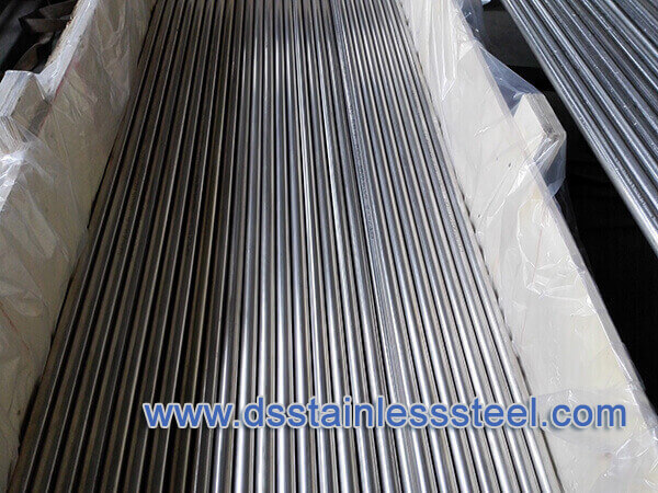 A269 welded stainless steel tubing