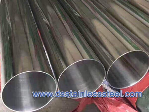 A270 polishing stainless steel sanitary tubing