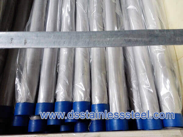 ASTM A213 TP304 Stainless Steel Seamless Tube