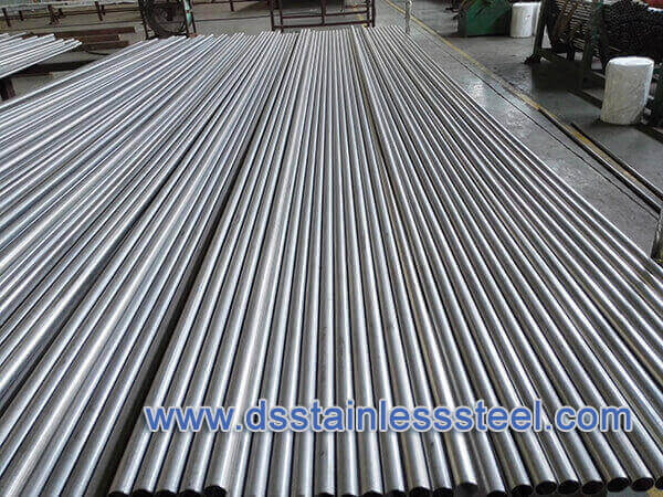 astm a249 welded stainless steel tubing