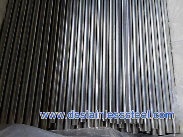 stainless steel boiler tube