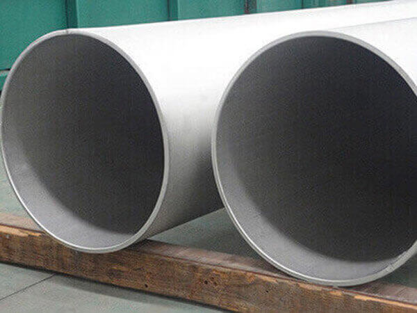 316L stainless steel welded pipe