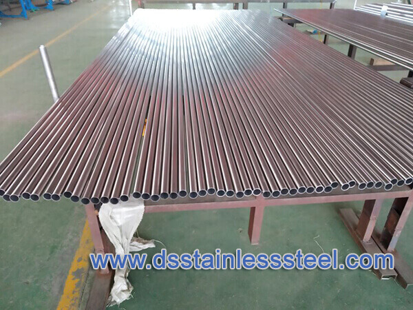 ASTM A249 TP304 Stainless Steel Tubes