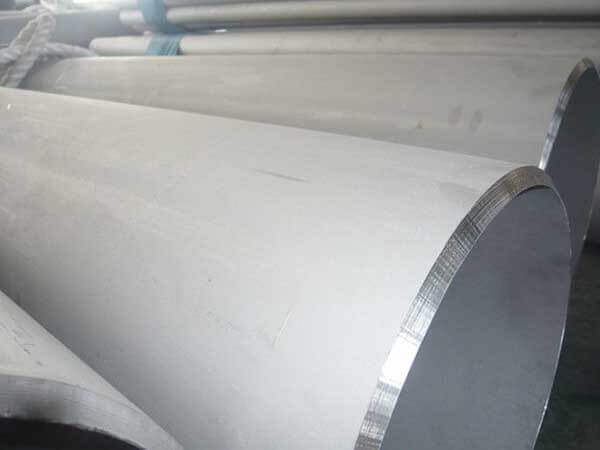 Large Diameter Stainless Steel Pipe