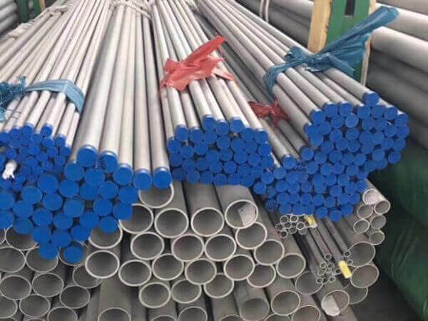 A213 317 317L Stainless Steel Seamless Tube