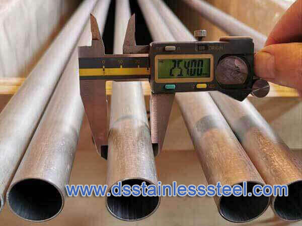 ASTM A268/ASME SA268 TP430 Stainless Steel Tube