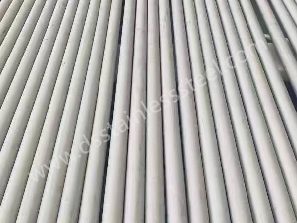 ASTM B729 UNS N08020 Nickel Alloy 20 Seamless Pipe