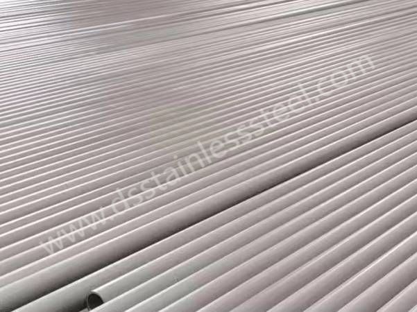 Nickel Alloy 20 Seamless Pipe ASTM A729/SA729