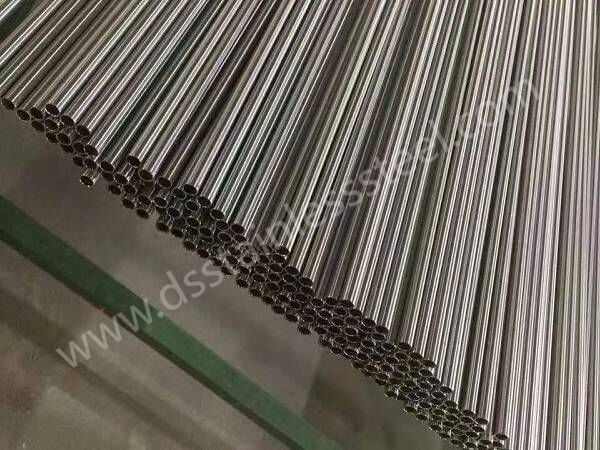 ASTM B163 UNS N08800 ASME SB163 800 Nickel Alloy Seamless Tubes