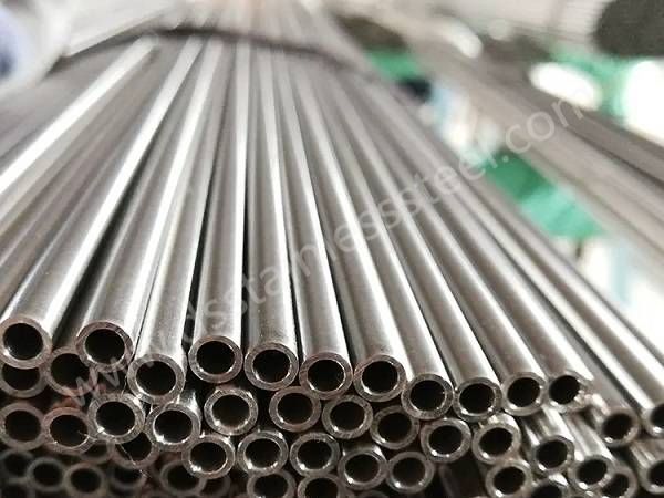 ASTM B163/ASME SB163 UNS N06600 600 Nickel Alloy Seamless Tubes