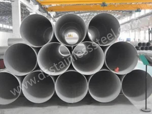 ASTM A358 304 304L 316 316L 321 Stainless Steel Pipe