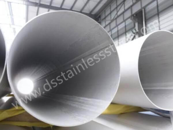 ASTM A358 Cl1 Cl2 Cl3 Cl4 Cl5 ERW Stainless Steel Pipe