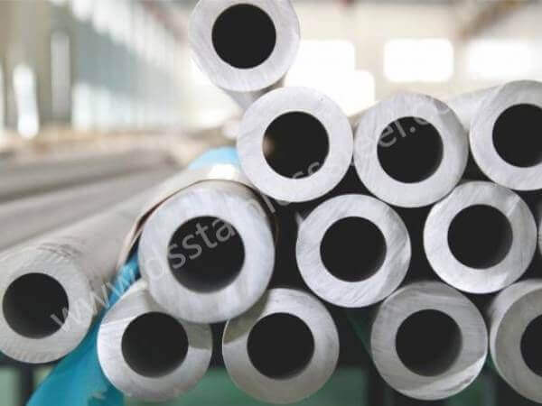 ASTM A376 304 321 Seamless Stainless Steel Pipe