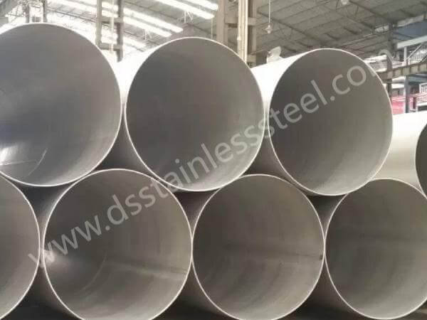 ASTM A409 304 304L Welded Steel Pipe