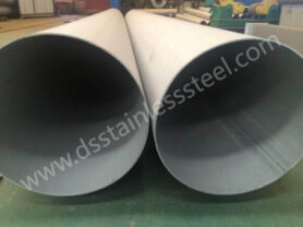 ASTM A409 316 316L Welded Steel Pipe