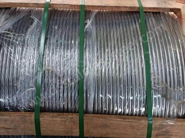 316L Stainless Steel Coil Tubing