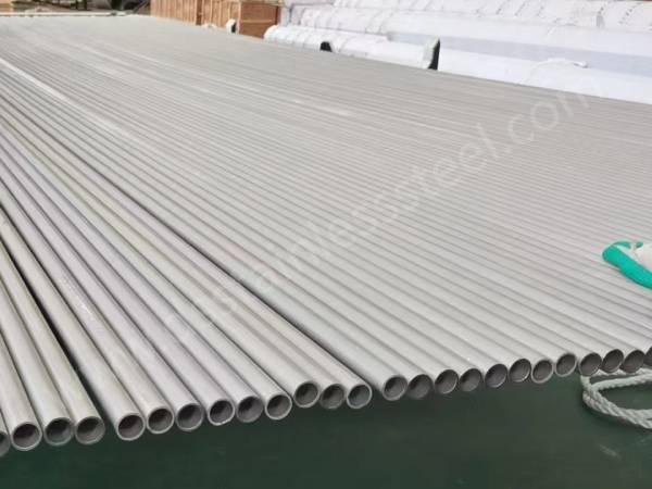 EN 10216-5 1.4307 1.4401 1.4404 1.4541 1.4571 Stainless Steel Tube