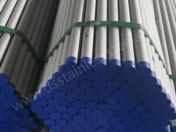 EN 10216-5 TC1 Seamless Stainless Steel Tubes