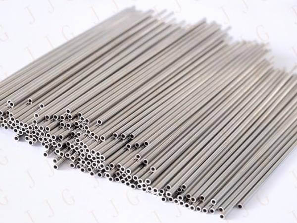 Stainless Steel Medical Tubing 304 304L, 316 316L