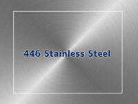 446 Stainless Steel: Composition, Properties - Dongshang Stainless