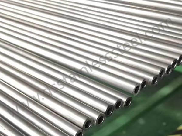 ASTM B423 ASME SB423 UNS N08825 Nickel Alloy Seamless Pipe and Tube