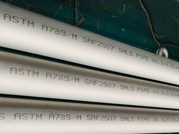 Duplex Stainless Steel Pipe